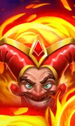 Firestorm Joker