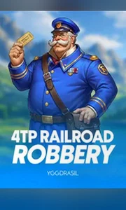 4TP Railroad Robbery