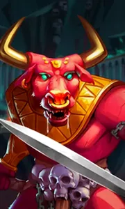 Champion of the Underworld